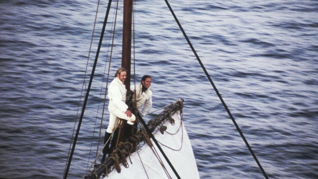 Master and Commander: The Far Side of the World — backdrops 7