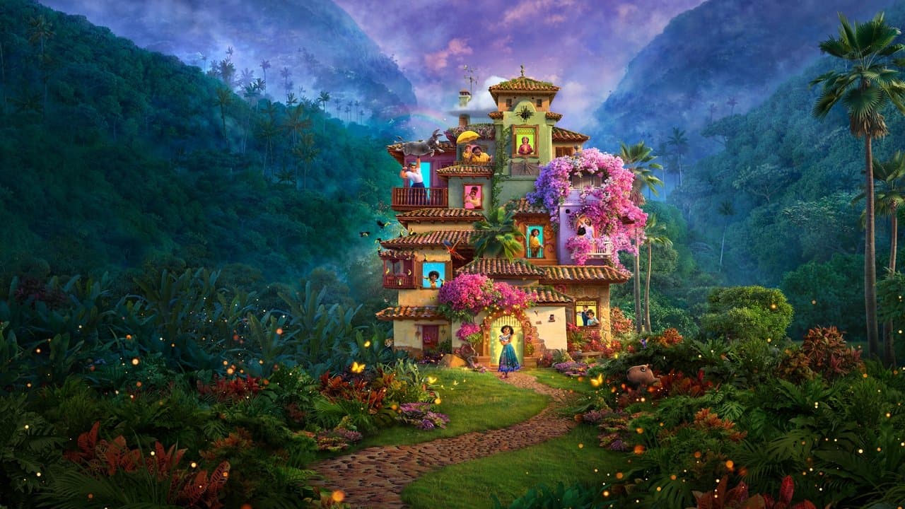 Encanto — backdrops 2