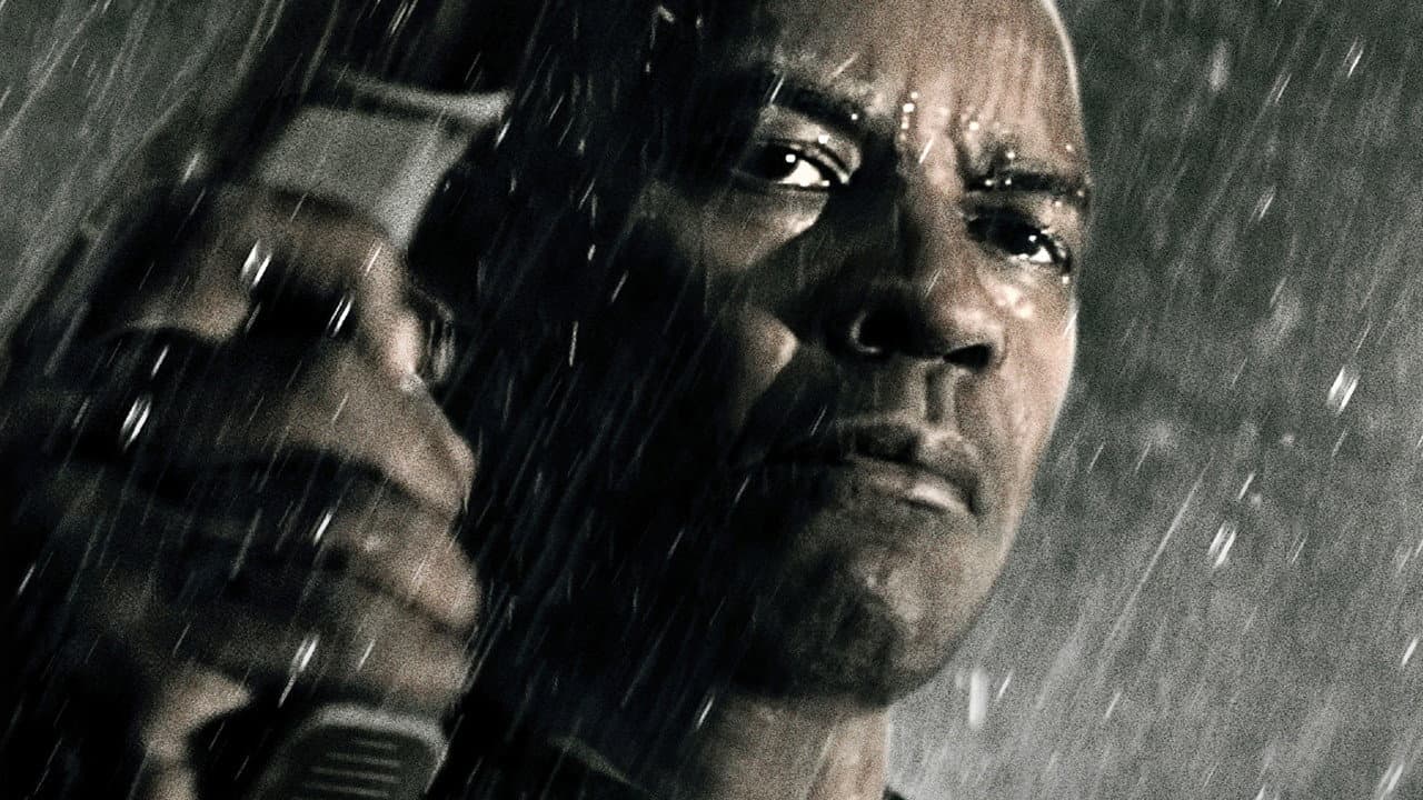 The Equalizer — backdrops 2