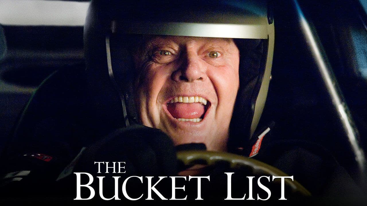 The Bucket List — backdrops with title 5
