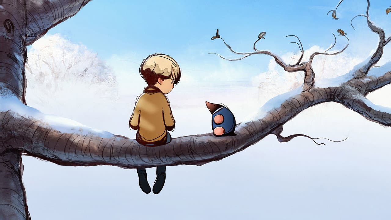 The Boy, the Mole, the Fox and the Horse — backdrops 1