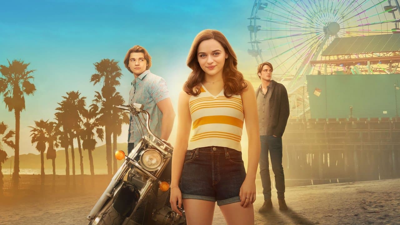 The Kissing Booth 2 — backdrops 3
