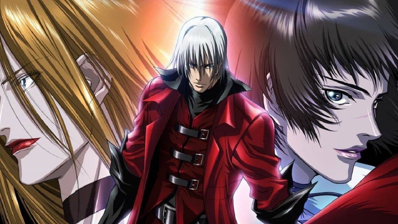 Devil May Cry — backdrops 4