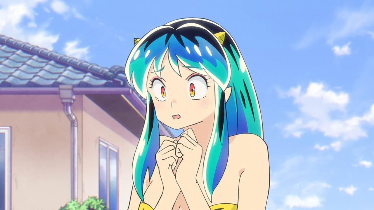 Urusei Yatsura — backdrops 7