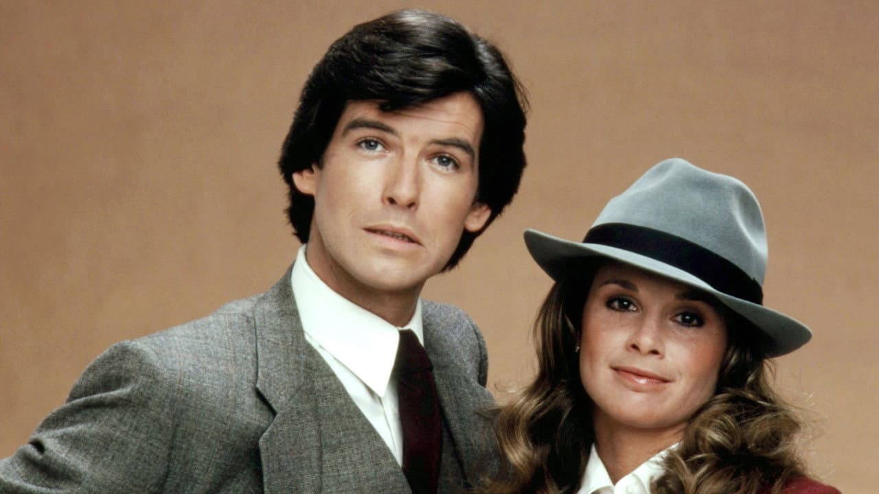 Remington Steele — backdrops 8