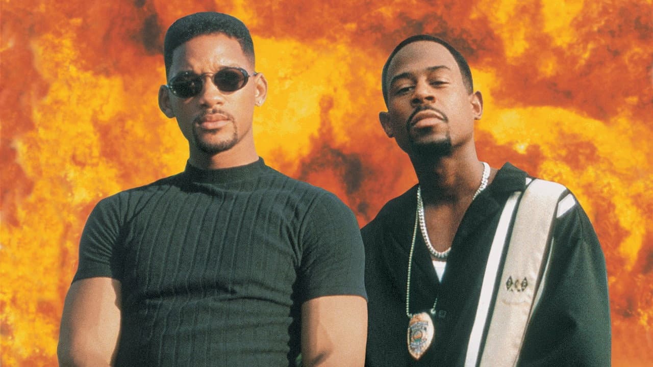 Bad Boys — backdrops 5