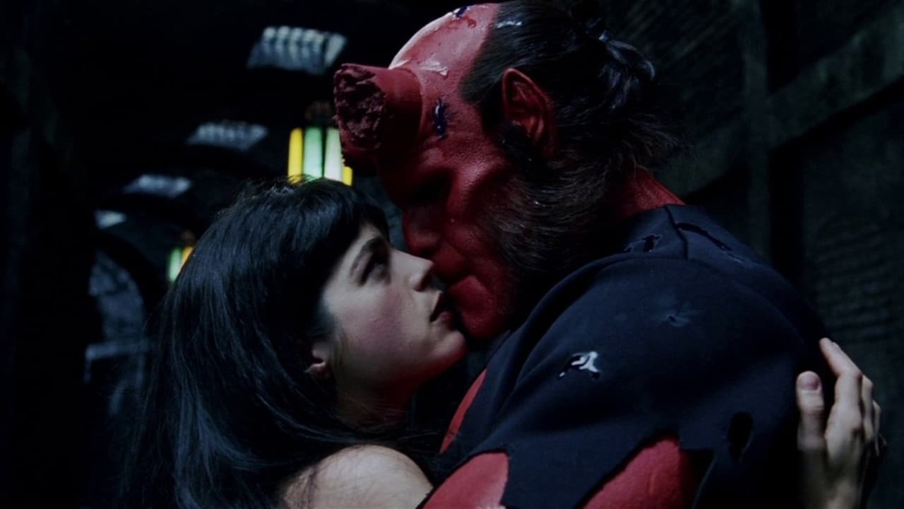 Hellboy — backdrops 4