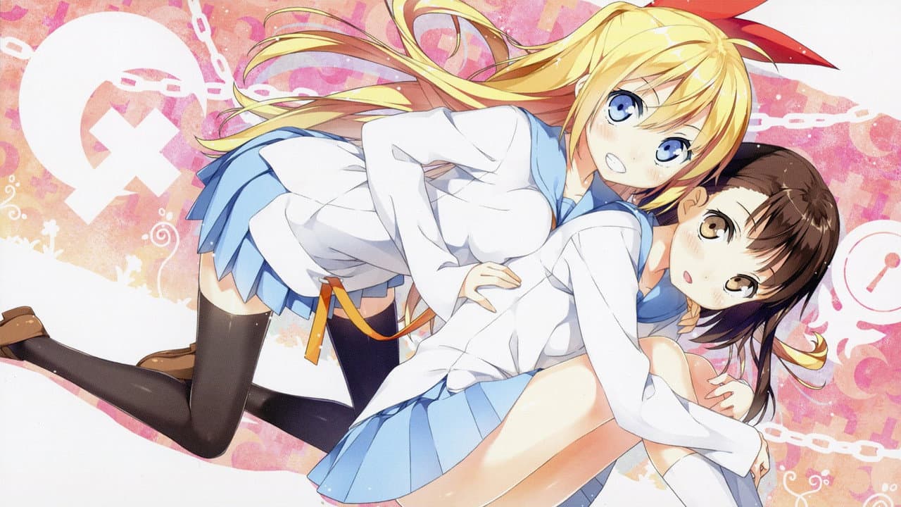 Nisekoi — backdrops 2