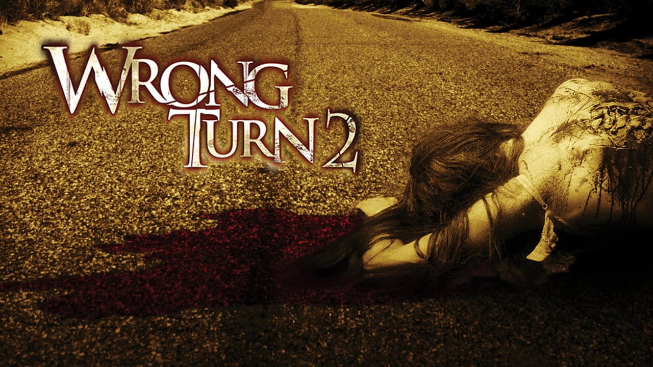 Wrong Turn 2: Dead End — backdrops with title 4