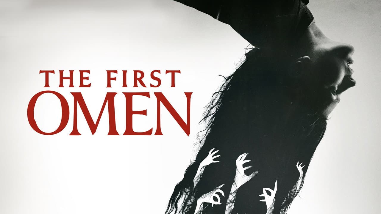 The First Omen — backdrops with title 2