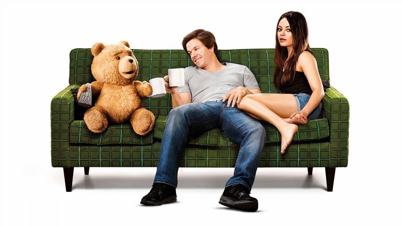 Ted — backdrops 3