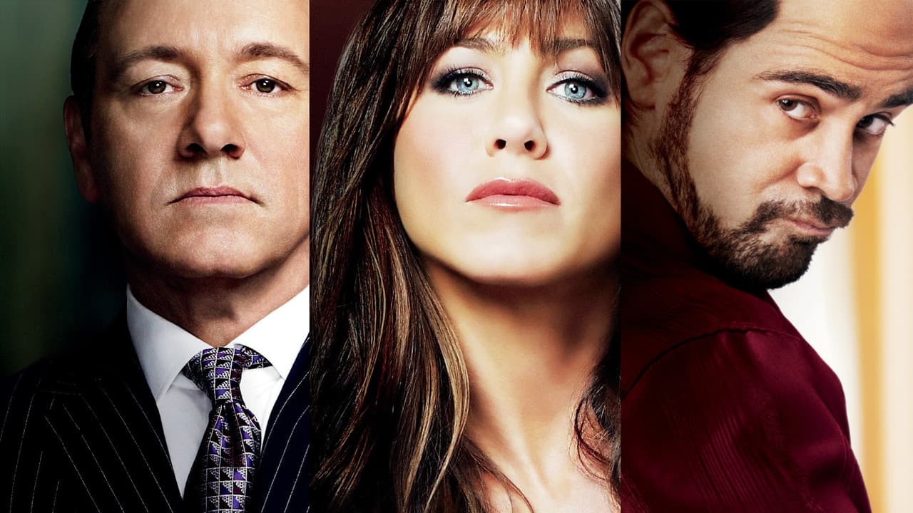 Horrible Bosses — backdrops 7