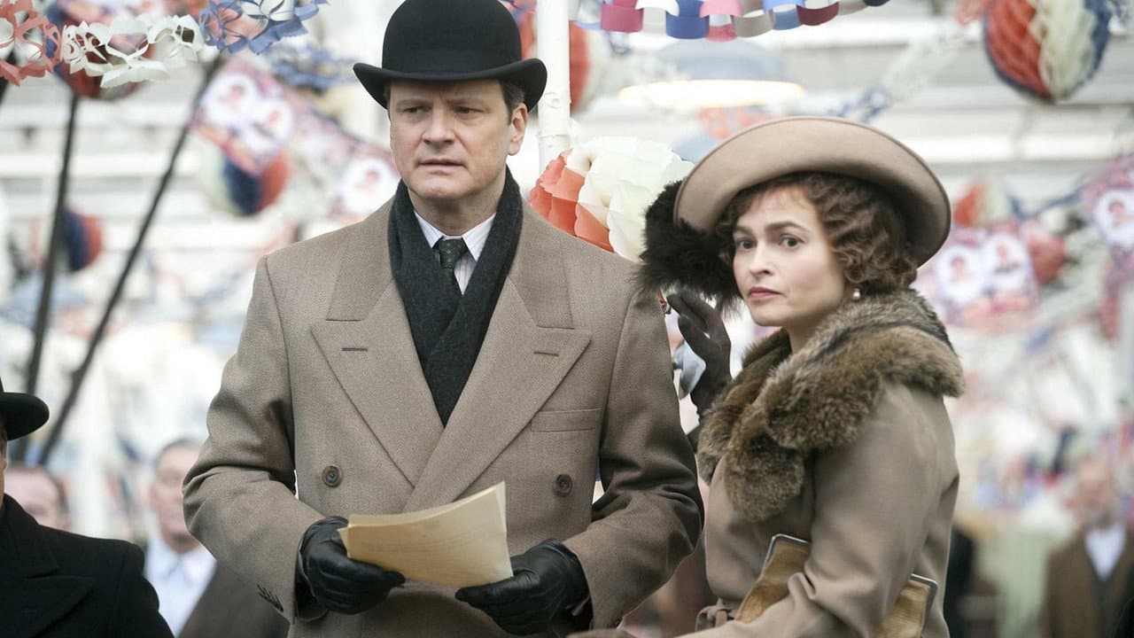 The King's Speech — backdrops 5
