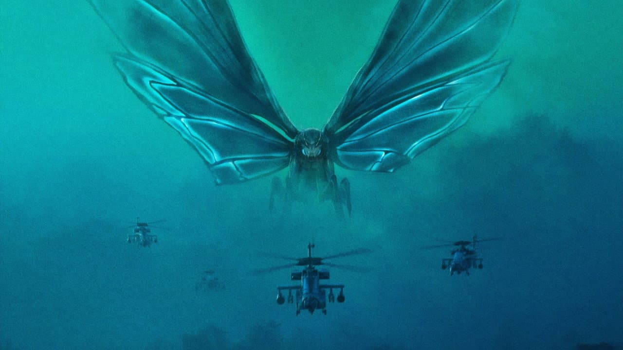 Godzilla: King of the Monsters — backdrops 7