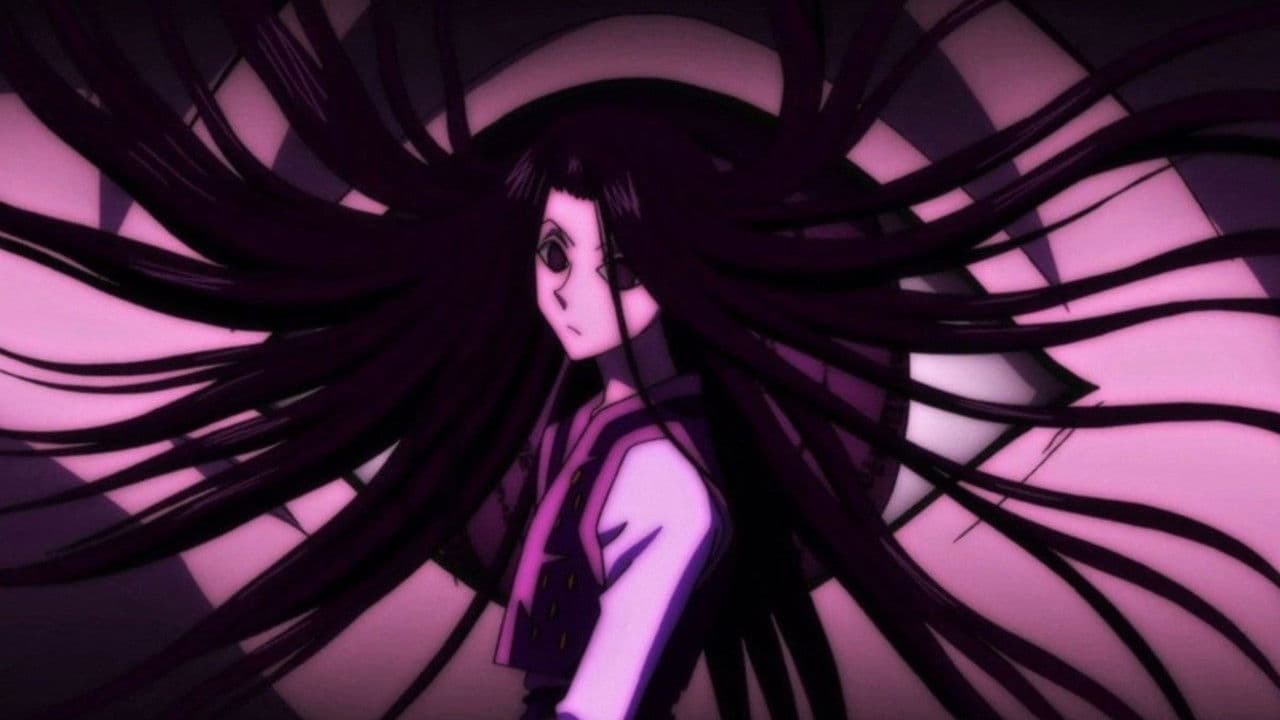 Hunter x Hunter — backdrops 3