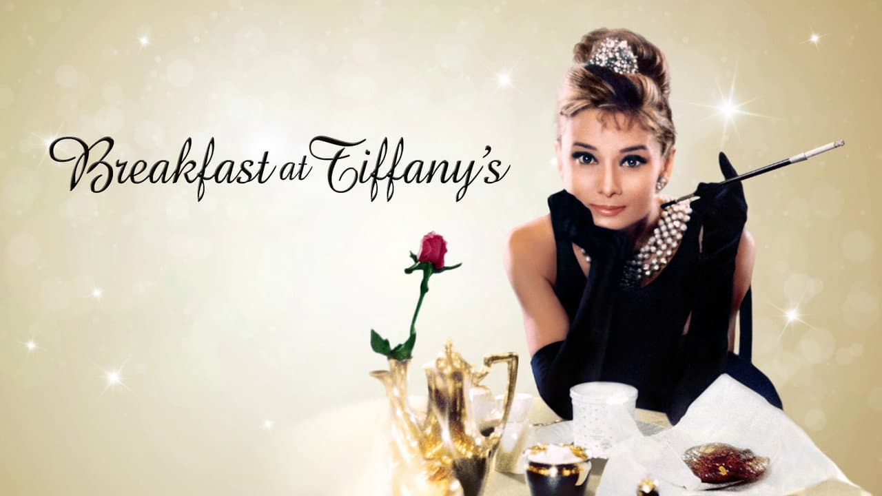 Breakfast at Tiffany's — backdrops with title 4