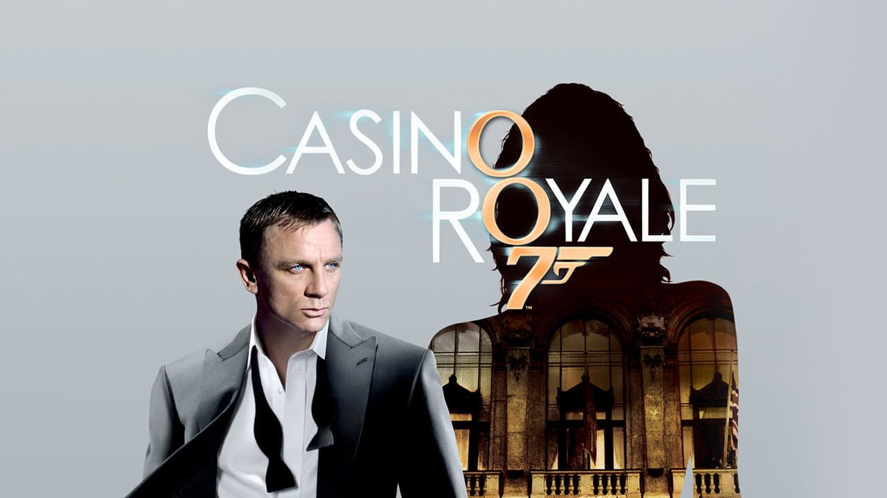 Casino Royale — backdrops with title 3
