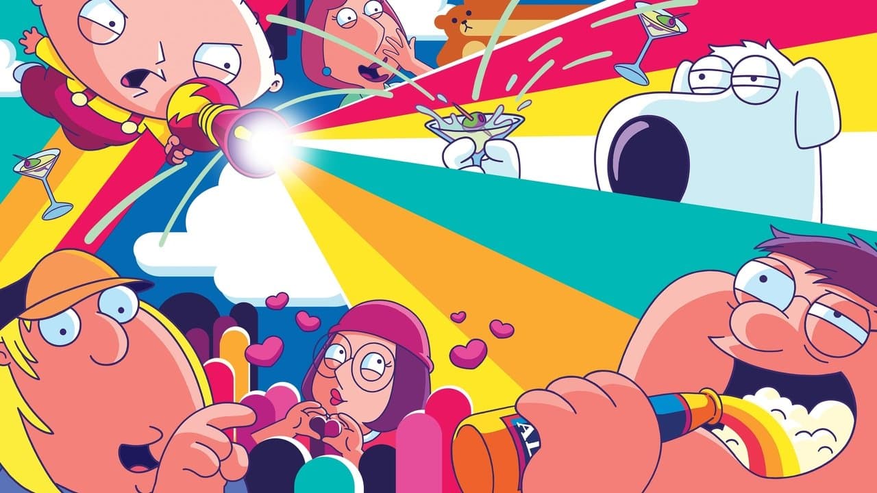Family Guy — backdrops 5