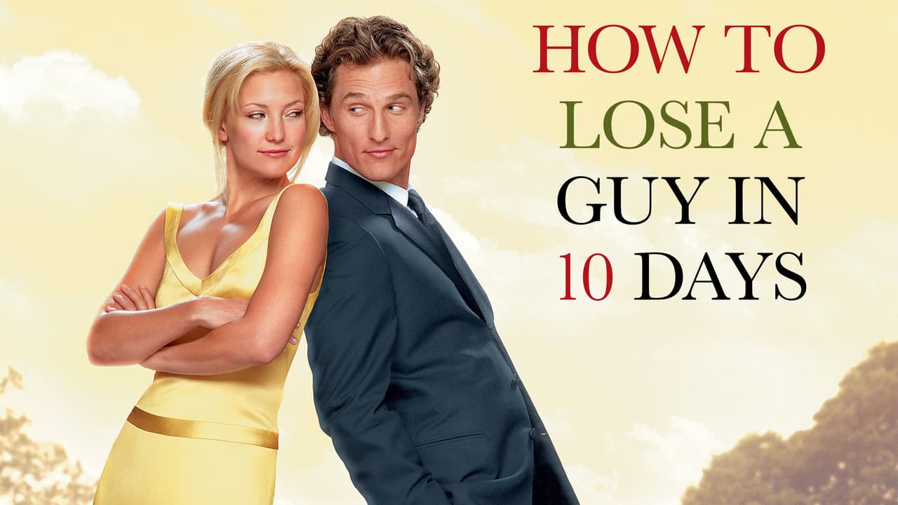 How to Lose a Guy in 10 Days — backdrops with title 7