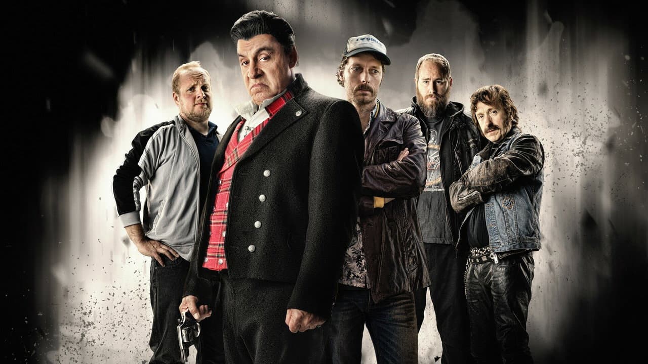 Lilyhammer — backdrops 2