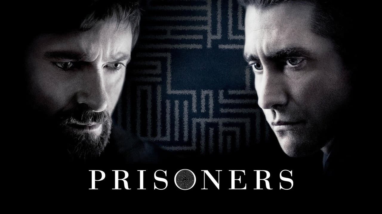 Prisoners — backdrops with title 2