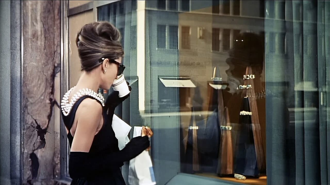 Breakfast at Tiffany's — backdrops 4