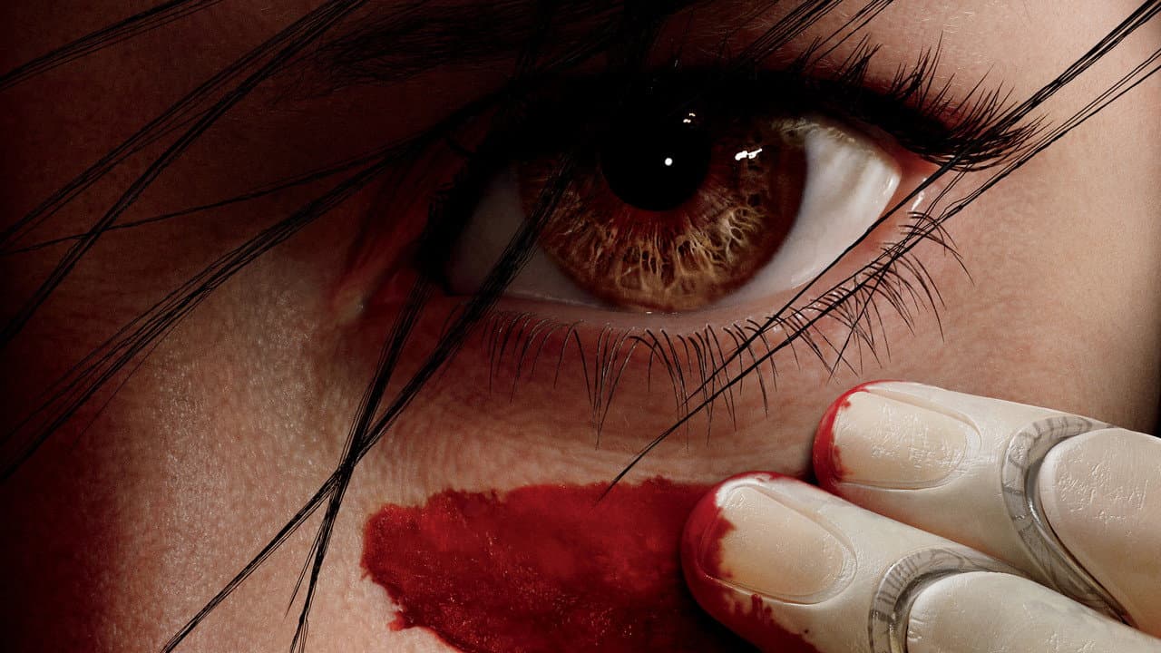 Alita: Battle Angel — backdrops 7