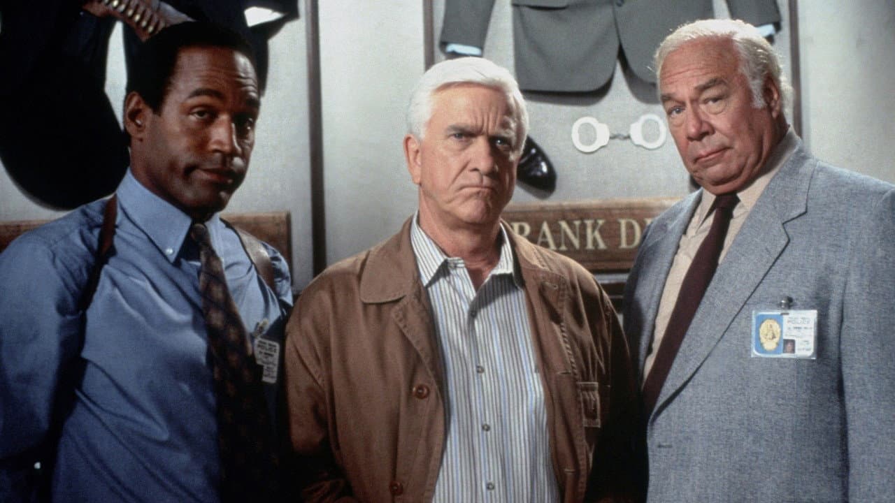 Naked Gun 33⅓: The Final Insult — backdrops 3
