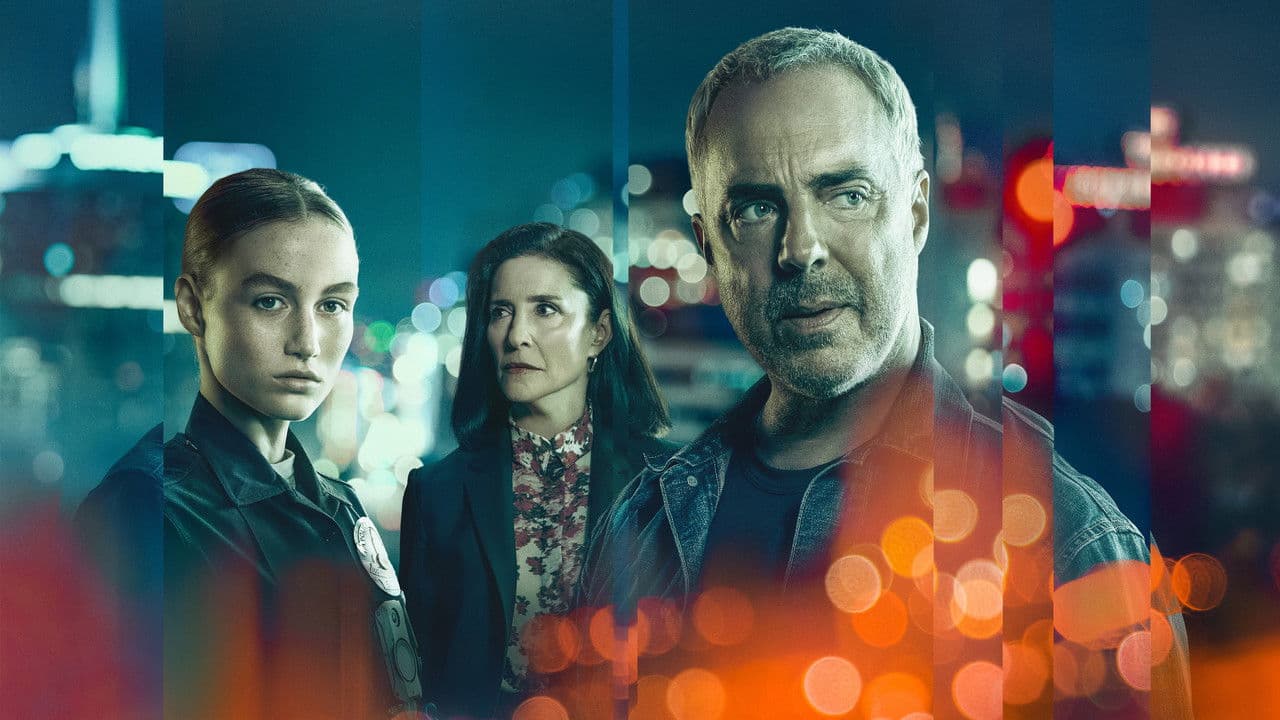 Bosch: Legacy — backdrops 2