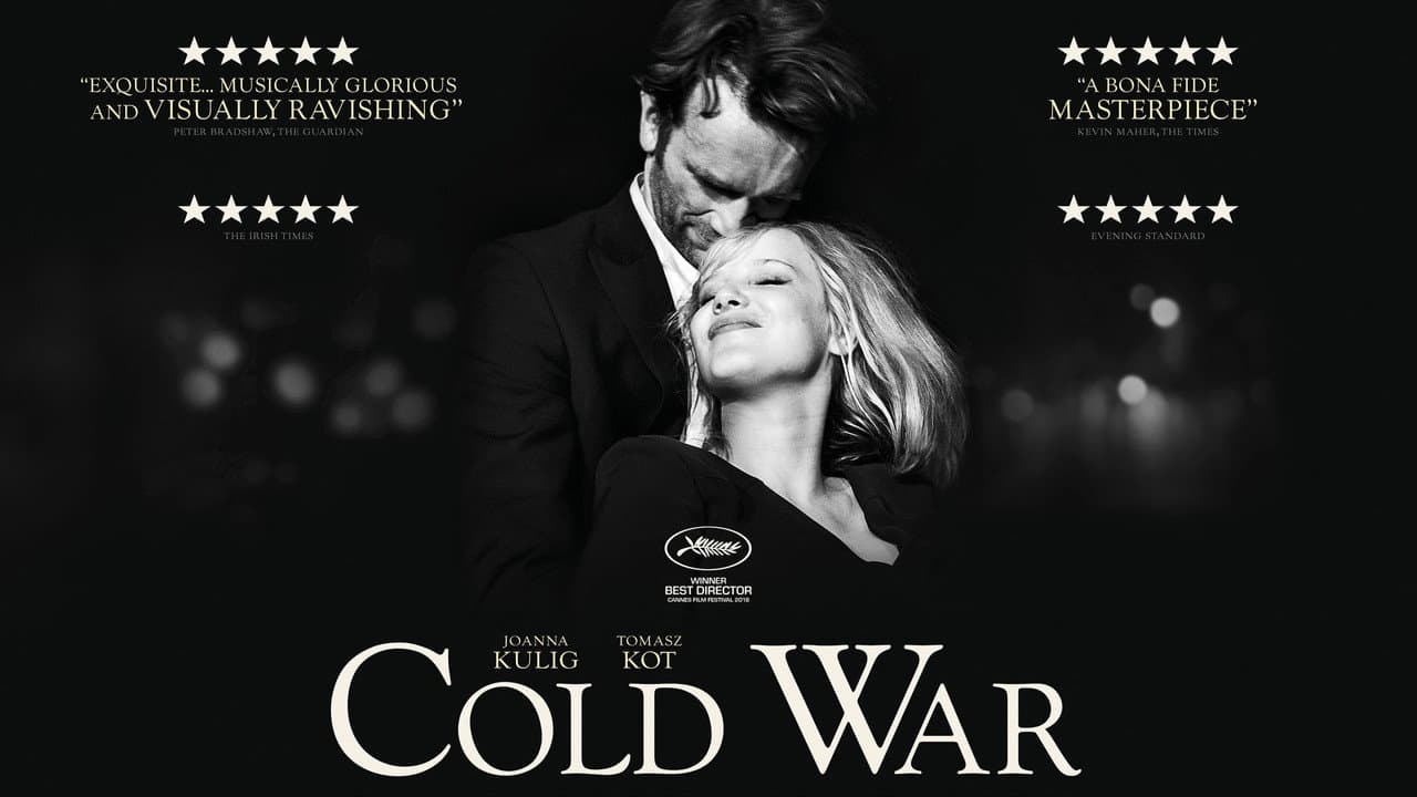 Cold War — backdrops with title 3