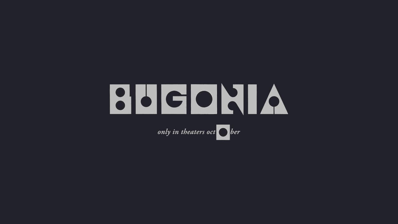 Bugonia — backdrops with title 7