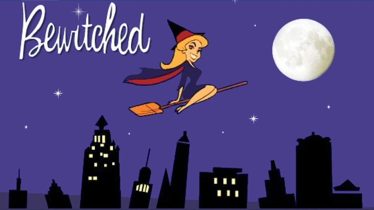 Bewitched — backdrops with title 3
