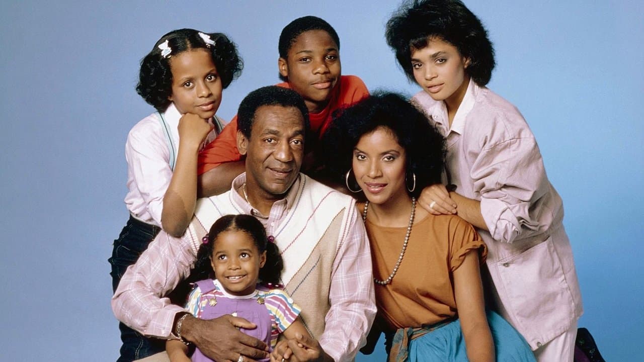 The Cosby Show — backdrops 1