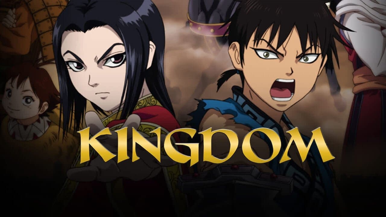 Kingdom — backdrops with title 1