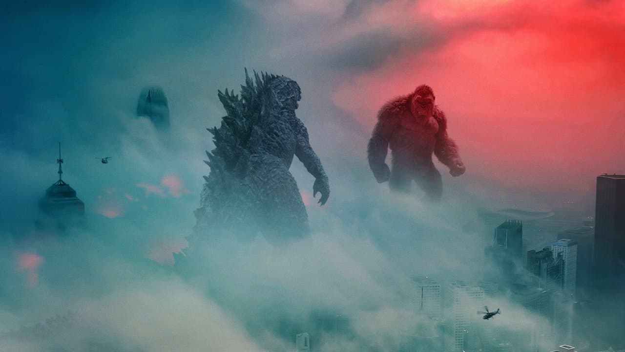 Godzilla vs. Kong — backdrops 1