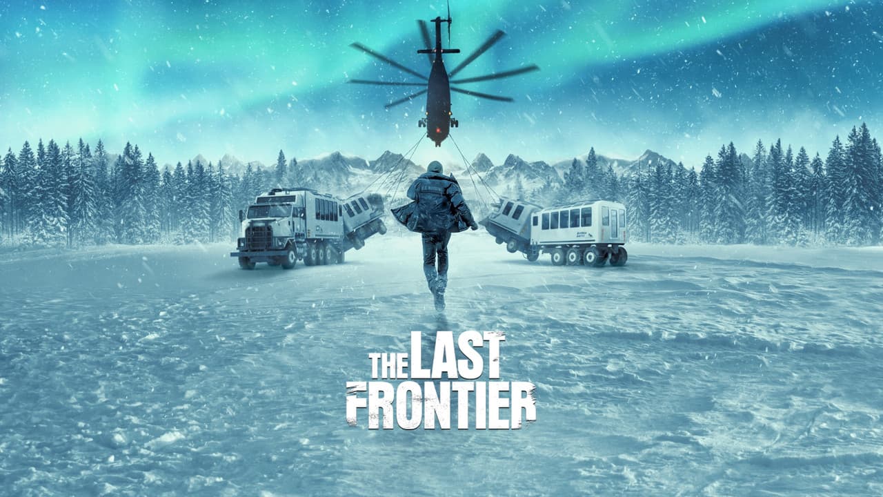 The Last Frontier — backdrops with title 6