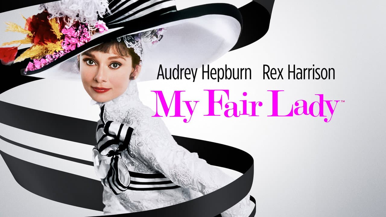 My Fair Lady — backdrops with title 1