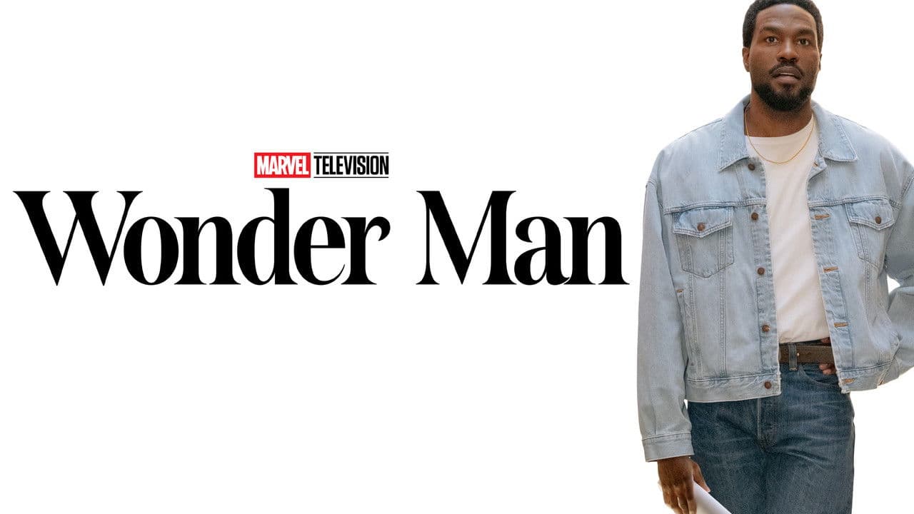 Wonder Man — backdrops with title 2