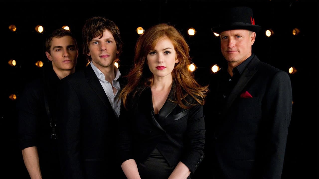 Now You See Me — backdrops 2