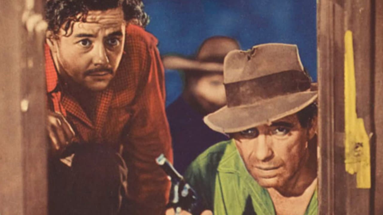 The Treasure of the Sierra Madre — backdrops 8