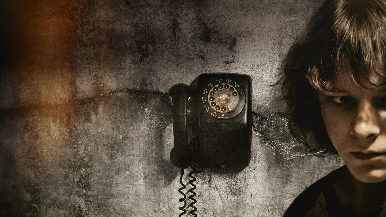 The Black Phone — backdrops 5