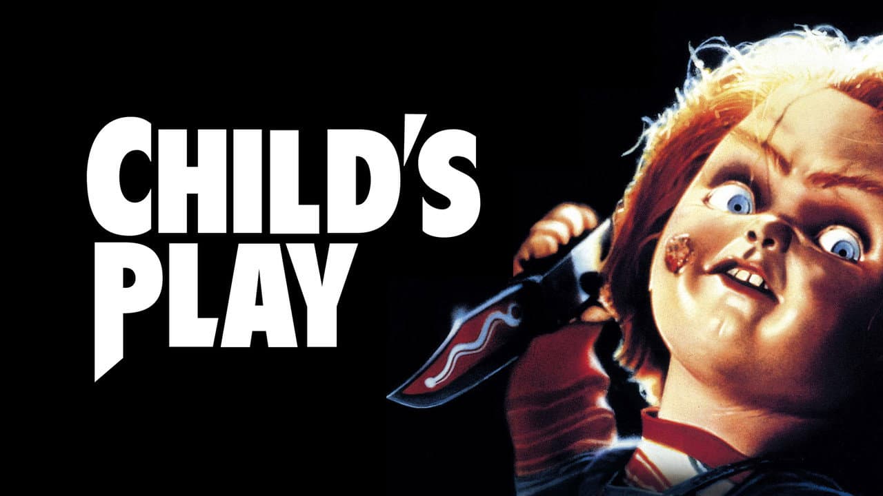 Child's Play — backdrops with title 1