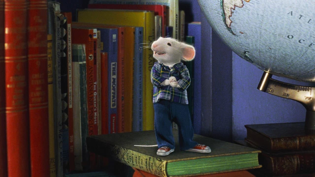 Stuart Little — backdrops 8