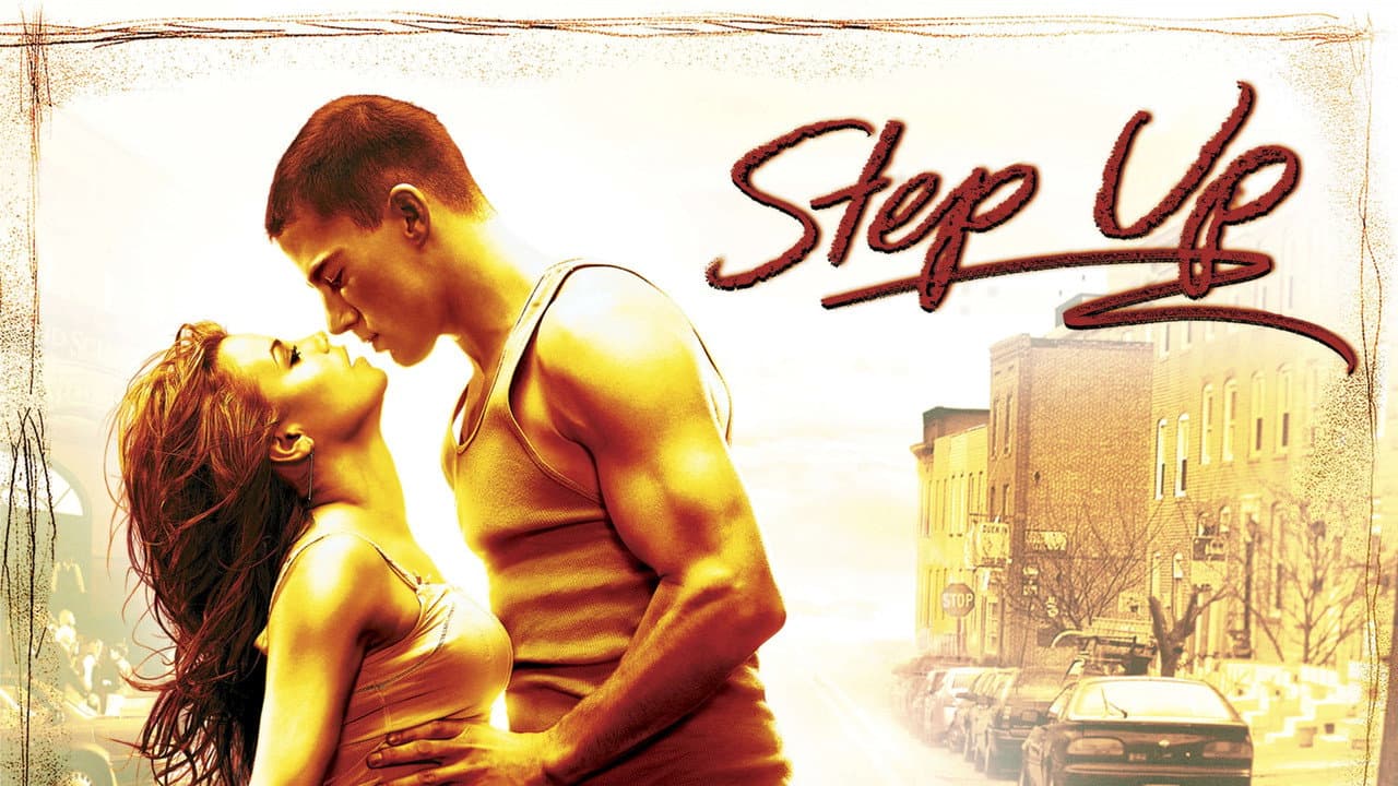 Step Up — backdrops with title 2