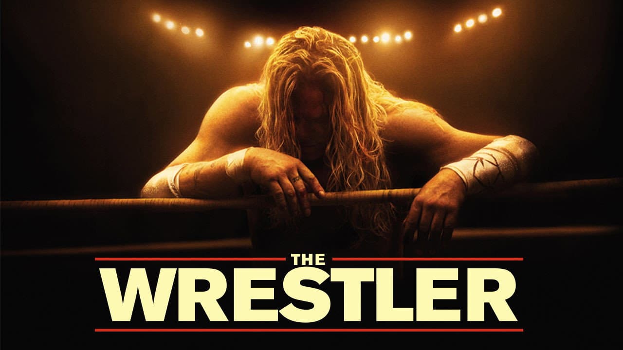 The Wrestler — backdrops with title 8