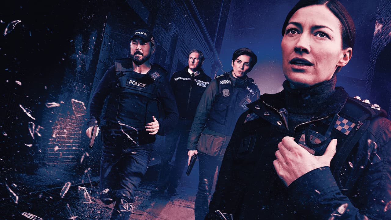Line of Duty — backdrops 2