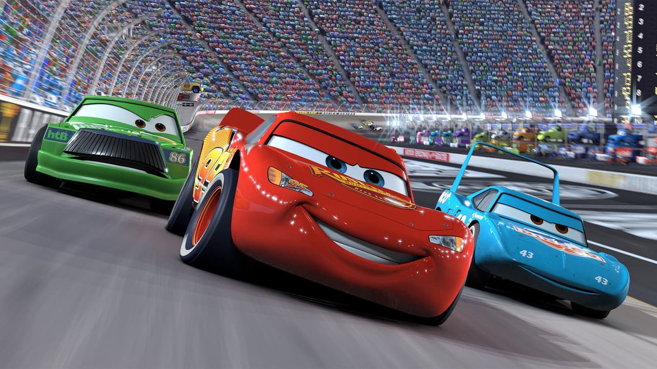 Cars — backdrops 3