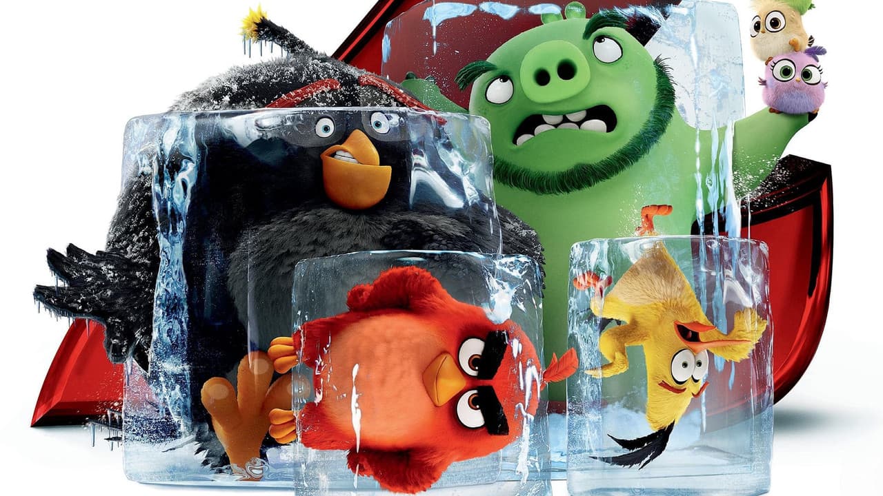 The Angry Birds Movie 2 — backdrops 2