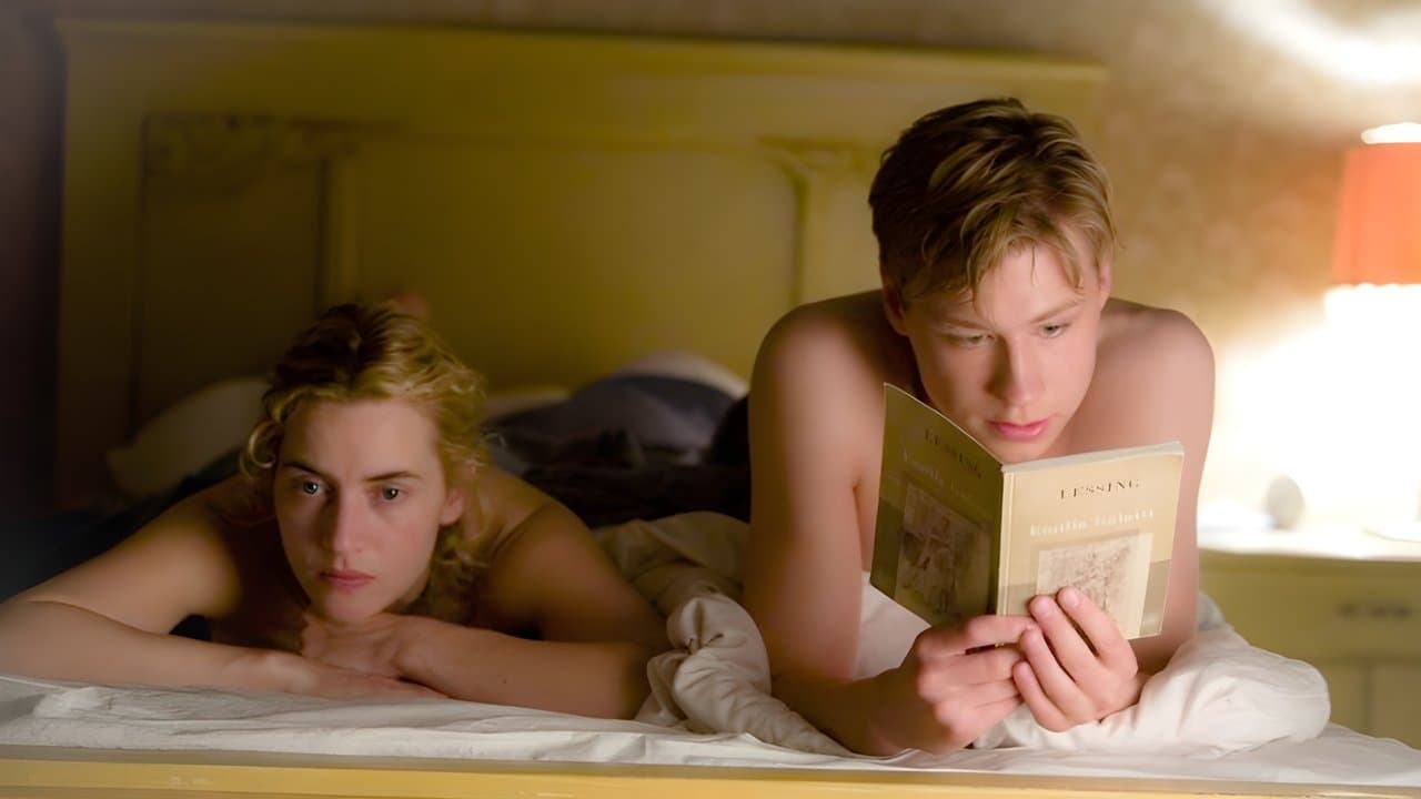The Reader — backdrops 1