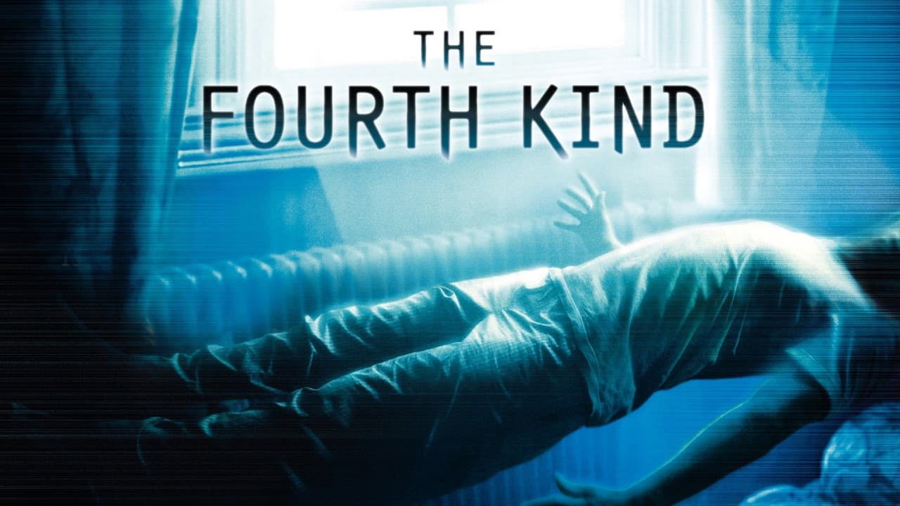 The Fourth Kind — backdrops with title 2